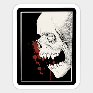 Skull 2.0 Sticker